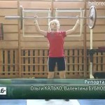 Белорецкая тяжелоатлетка Арина Имангулова — лучшая в России