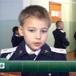 Белорецкие кадеты побывали в воинской части спецназа МВД Башкирии