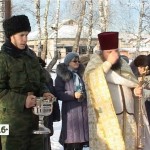 День Михаила Архангела в селе Ломовка