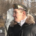 День военного разведчика – митинг