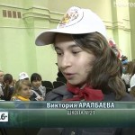 Детские агитбригады за безопасность на дорогах