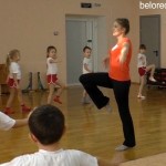 Елена Бетина — лучший «Инструктор по физическому воспитанию»