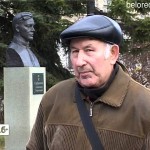Геннадий Серебренников на праздновании 70-летия Курской битвы