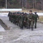 Набор на военную службу по контракту