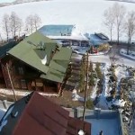 Отель Sunrise Resort, озеро Банное