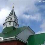 Открылась новая Мечеть «Маргуба» в селе Азикеево