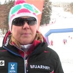 Открытие соревнований горнолыжников на «Приз памяти Р. Шайхлисламова»