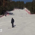 Открытое первенство РБ по горнолыжному спорту