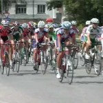 Первенство России по велоспорту в Белорецке.