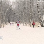Первый этап Кубка РБ по лыжным гонкам