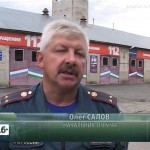 Пожар в садовом домике унес 2 жизни…