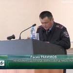 Сессия Совета депутатов Белорецкого района