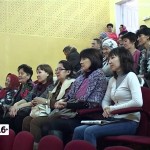 Собрание башкирских женщин