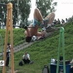 «Street workout — Трезвый выбор»