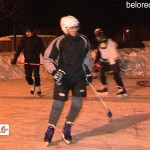 Участие белорецких хоккеистов в хоккейных лигах