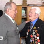 Ветерану Великой Отечественной войны М.И. Ржанову – 90 лет