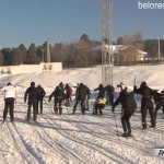20 февраля лыжные гонки памяти Героя Советского Союза Александра Серебренникова