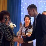 Награждение и закрытие конкурса "Учитель года - 2016"