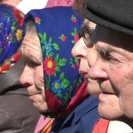 Митинг у стелы металлургов, погибших в годы Великой Отечественной войны