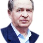 Скончался РЯБОВ Николай Александрович