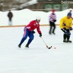 Товарищеский матч, посвященный Юбилею Пантелеева Н.П.