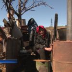 В Белорецке пенсионеры уже несколько недель живут в развалинах своего сгоревшего дома