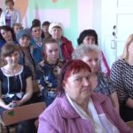 Встреча с жителями поселка Первомайский