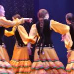 Фестиваль танца имени Юрия Рыбакова