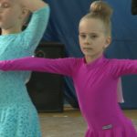 Соревнование по спортивным бальным танцам на Кубок администрации Белорецкого района