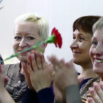 В белорецком отделении Общества инвалидов отпраздновали День Победы