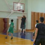 Баскетбольный турнир памяти Александра Дмитриева