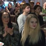 Рок-н-рол по-белорецкиВ воскресенье в одном из кафе города состоялась рок-вечеринка. Его посетители были приятно удивлены творчеством белорецких рок-групп, таких как «Риод», «Немые мысли» и «Зильмардак».   БЕЛОРЕЦКАЯ ТЕЛЕКОМПАНИЯ официальный сайт http://beloreck-tv.ru
