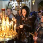 Православные белоречане встретили Рождество