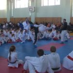 В Белорецке прошел учебно-тренировочный семинар по каратэ