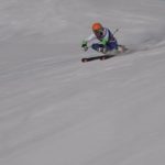 Всероссийские соревнования по горным лыжам памяти Л. Кедриной