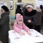 Белоречане приняли участие в выборах Президента России