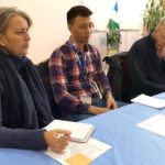 Представители ОБСЕ ознакомились с ходом подготовки к президентским выборам в Белорецке