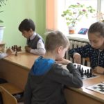 Турнир лицея-интерната по шахматам