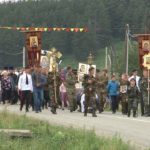 Авзянцы отметили День села и праздник в честь Казанской иконы Божией матери