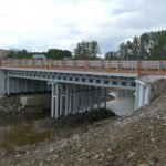 Открытие связующего моста