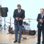 Открытие обновленного дилерского центра LADA «АВТОЛИГА»