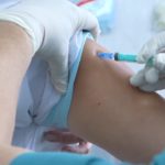 В БЦРКБ началась вакцинация против гриппа