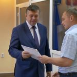 В Белорецке молодым семьям вручили жилищные сертификаты