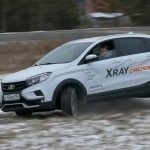 Презентация Lada XRAY Cross в АВТОЛИГЕ