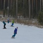 В минувшие выходные ГЛЦ Мраткино принимал туристов