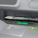 Полицейские раскрыли кражу денег из банкомата