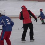 В Белорецке прошло Первенство РБ по хоккею с мячом