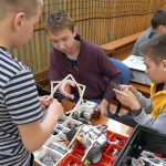 В Белорецке прошел конкурс «Юный робототехник»