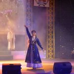 В ГДК прошел концерт, посвященный столетию Башкирии