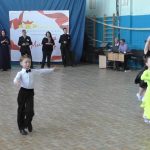 В Белорецке прошёл турнир по спортивным танцам